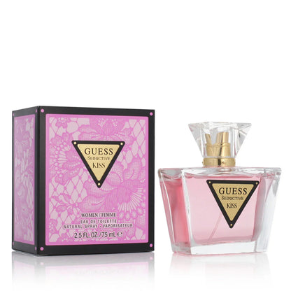 Profumo Donna Guess Seductive Kiss EDT 75 ml - Yestore