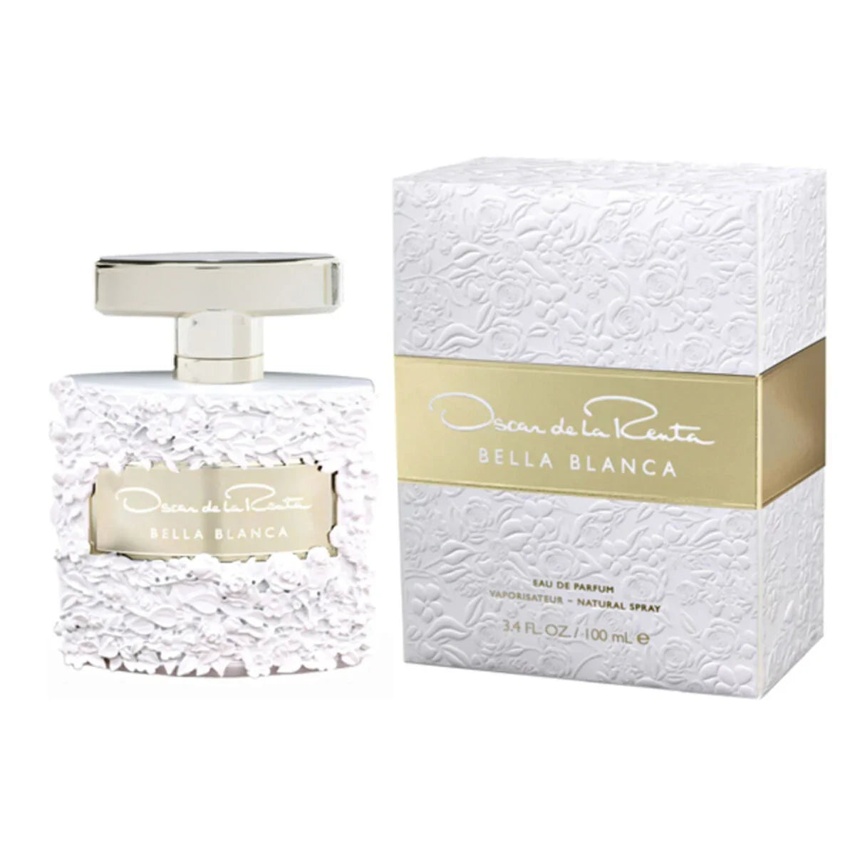 Profumo Donna Bella Blanca Oscar De La Renta BELLA BLANCA EDP (100 ml) EDP 100 ml - Yestore