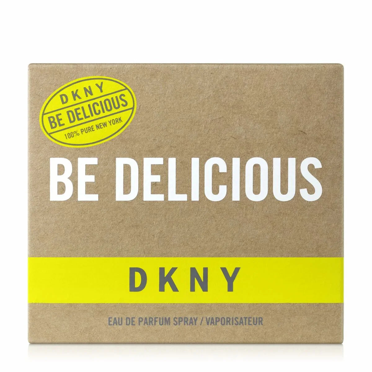 Profumo Donna DKNY Be Delicious EDP 100 ml - Yestore