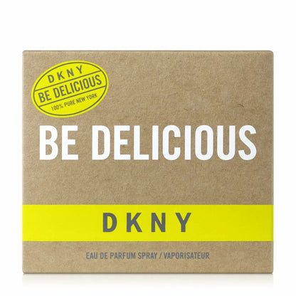 Profumo Donna DKNY Be Delicious EDP 100 ml - Yestore