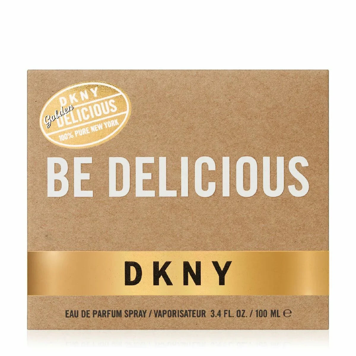 Profumo Donna Donna Karan Golden Delicious 100 ml - Yestore