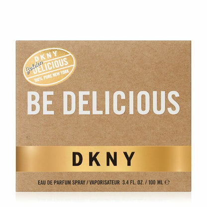 Profumo Donna Donna Karan Golden Delicious 100 ml - Yestore