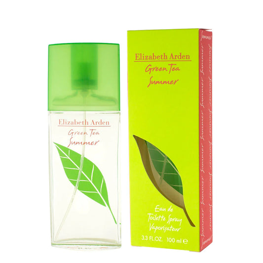 Women's Perfume Elizabeth Arden EDT Green Tea Summer 100 ml - Yestore