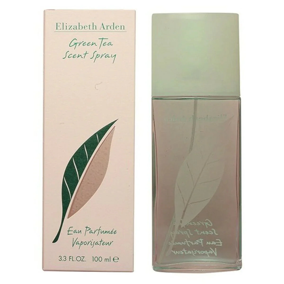 Profumo Donna Green Tea Scent Elizabeth Arden EDP EDP 100 ml - Yestore