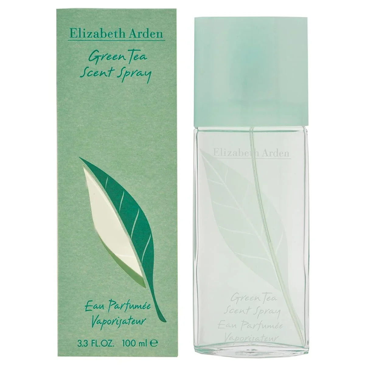 Profumo Donna Elizabeth Arden Green Tea Scent EDP EDT 100 ml - Yestore