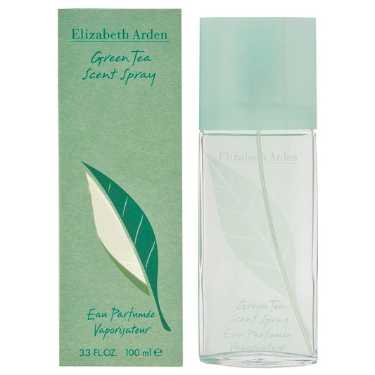 Profumo Donna Elizabeth Arden Green Tea Scent EDP EDT 100 ml - Yestore