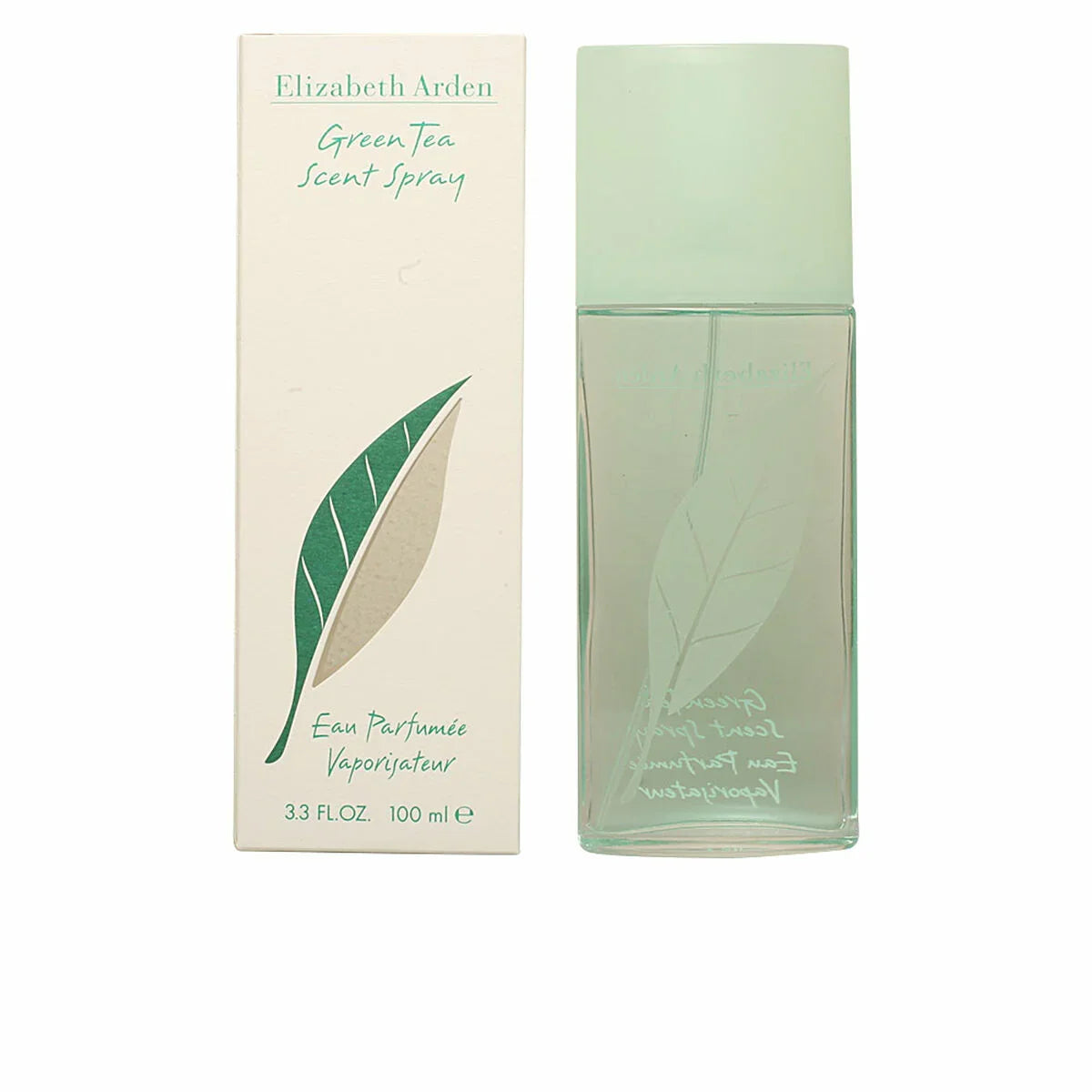 Profumo Donna Green Tea Scent Elizabeth Arden EDP EDP 100 ml - Yestore
