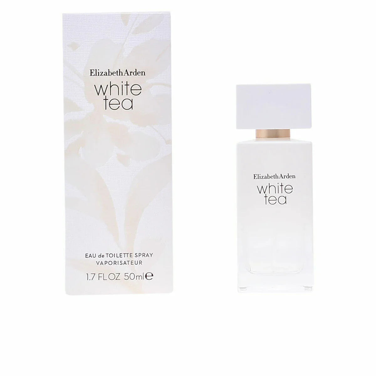 Profumo Donna Elizabeth Arden White Tea EDT 50 ml - Yestore
