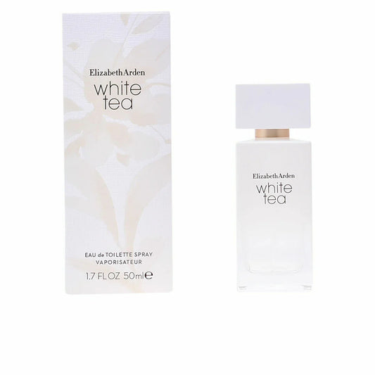 Profumo Donna Elizabeth Arden White Tea EDT 50 ml - Yestore