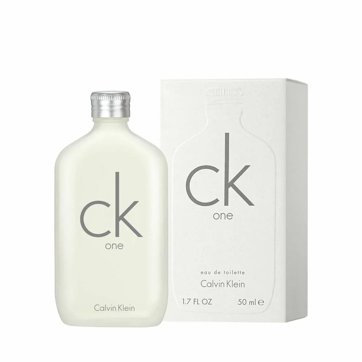 Profumo Unisex Calvin Klein PZF40450 EDT 50 ml - Yestore