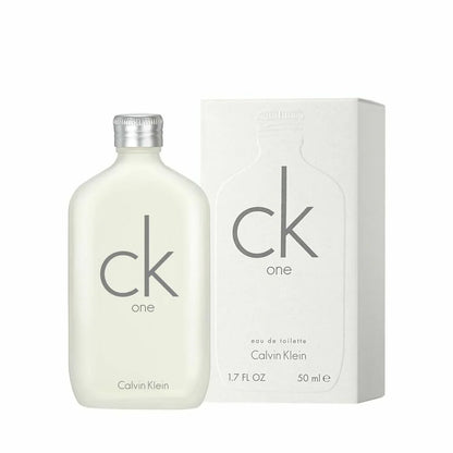 Profumo Unisex Calvin Klein PZF40450 EDT 50 ml - Yestore