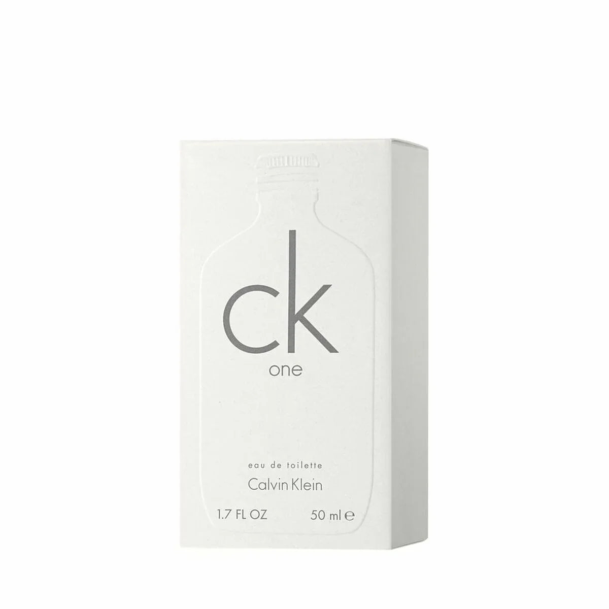 Profumo Unisex Calvin Klein PZF40450 EDT 50 ml - Yestore