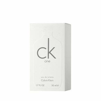 Profumo Unisex Calvin Klein PZF40450 EDT 50 ml - Yestore