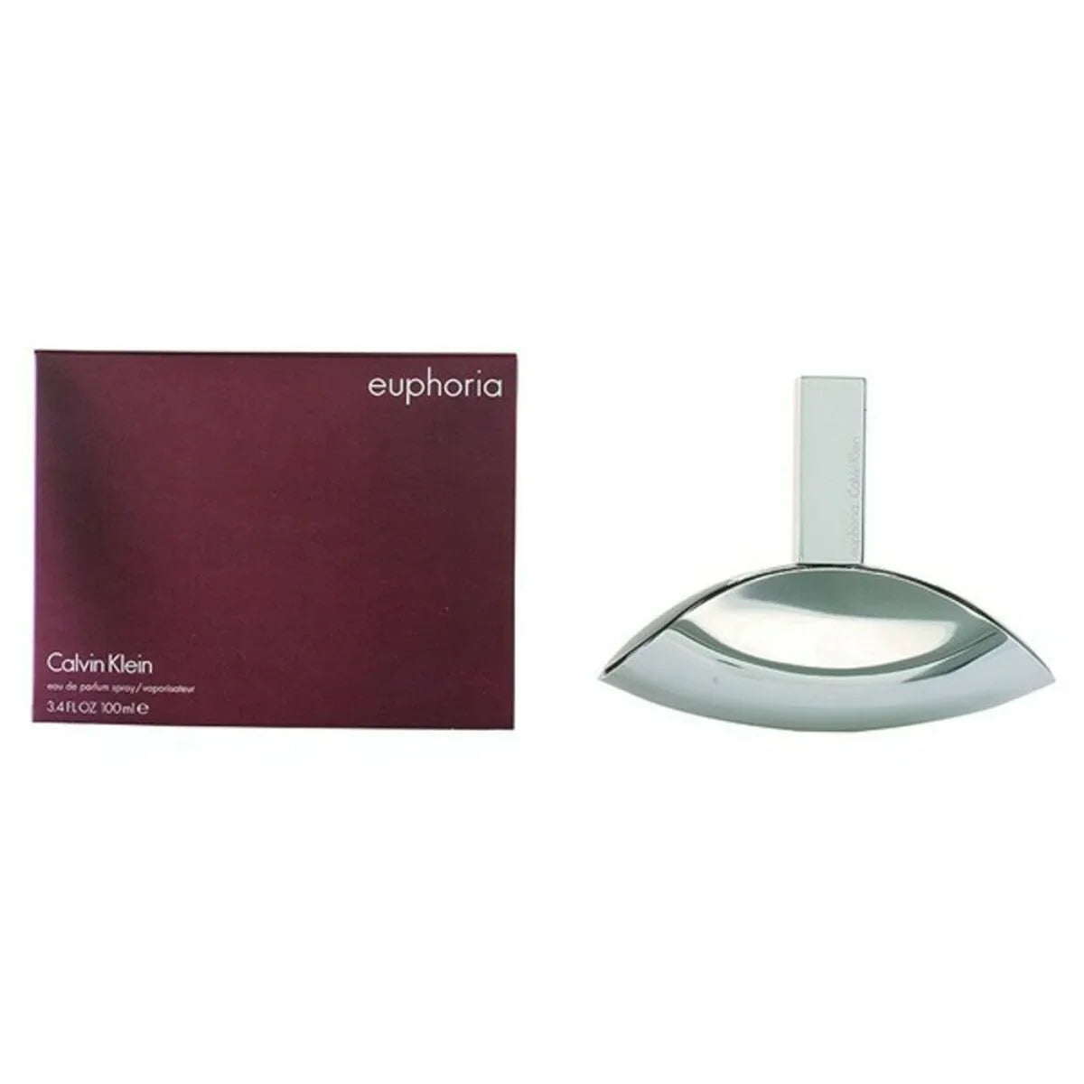 Profumo Donna Calvin Klein Euphoria EDP 100 ml - Yestore