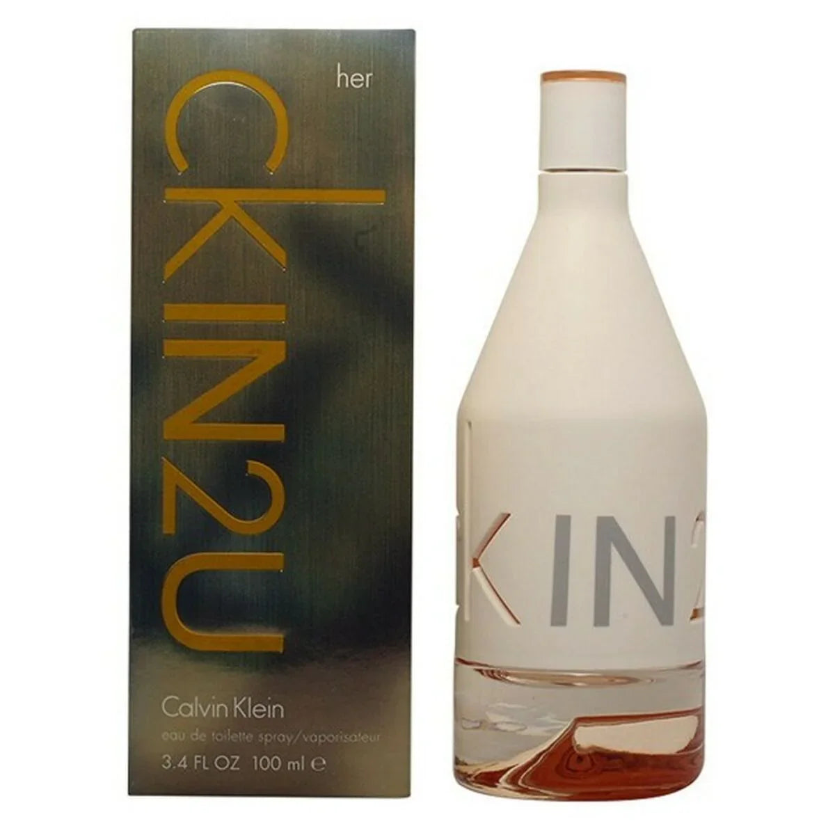Women's Perfume Calvin Klein EDT - Yestore