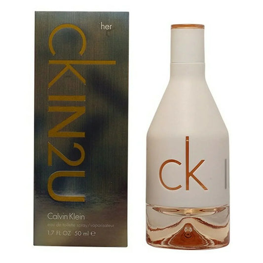 Women's Perfume Calvin Klein EDT - Yestore