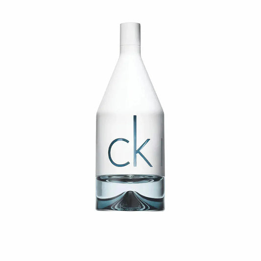 Profumo Uomo Calvin Klein In2U EDT 100 ml - Yestore