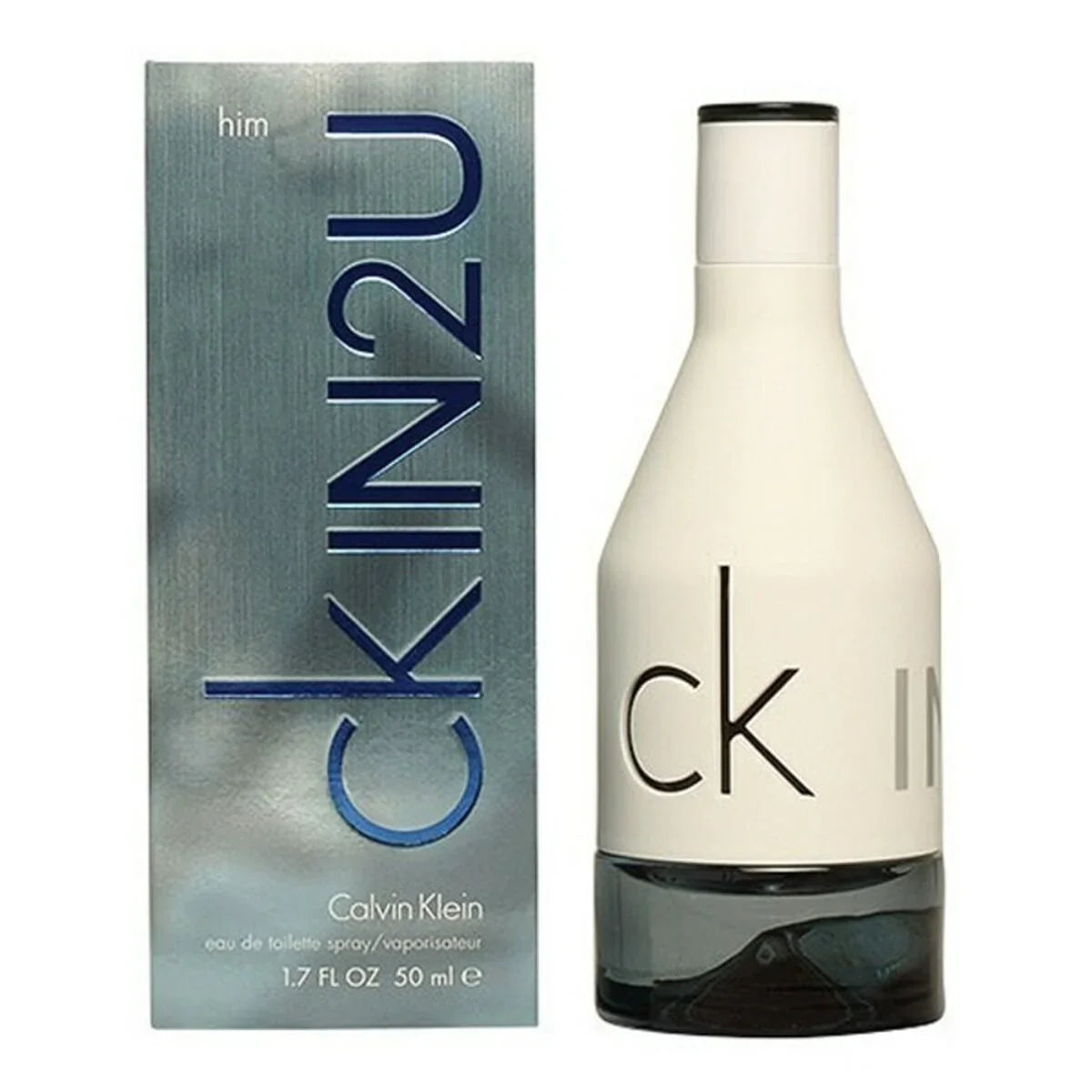 Profumo Uomo Calvin Klein EDT 100ml - Yestore