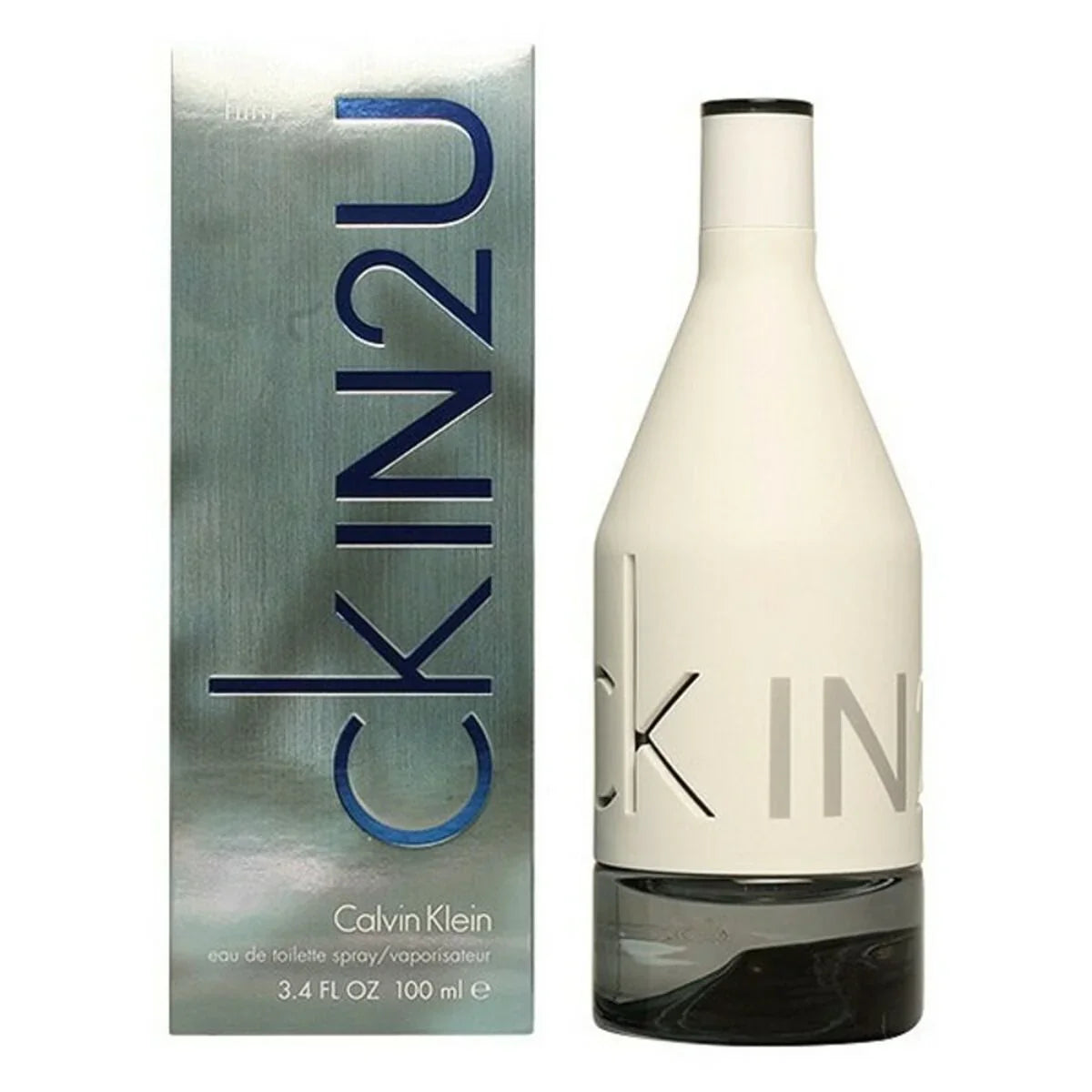Profumo Uomo Calvin Klein EDT 100ml - Yestore