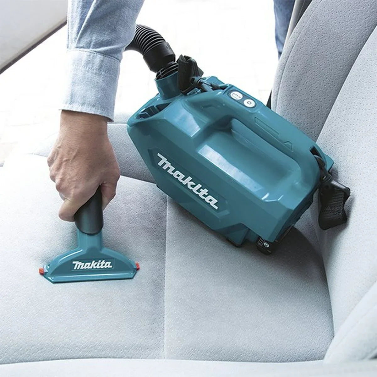 Scopa Elettrica Makita CL121DZ - Yestore