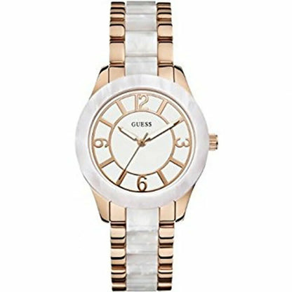 Ladies'Watch Guess W0074L2 (Ø 37 mm) - Yestore
