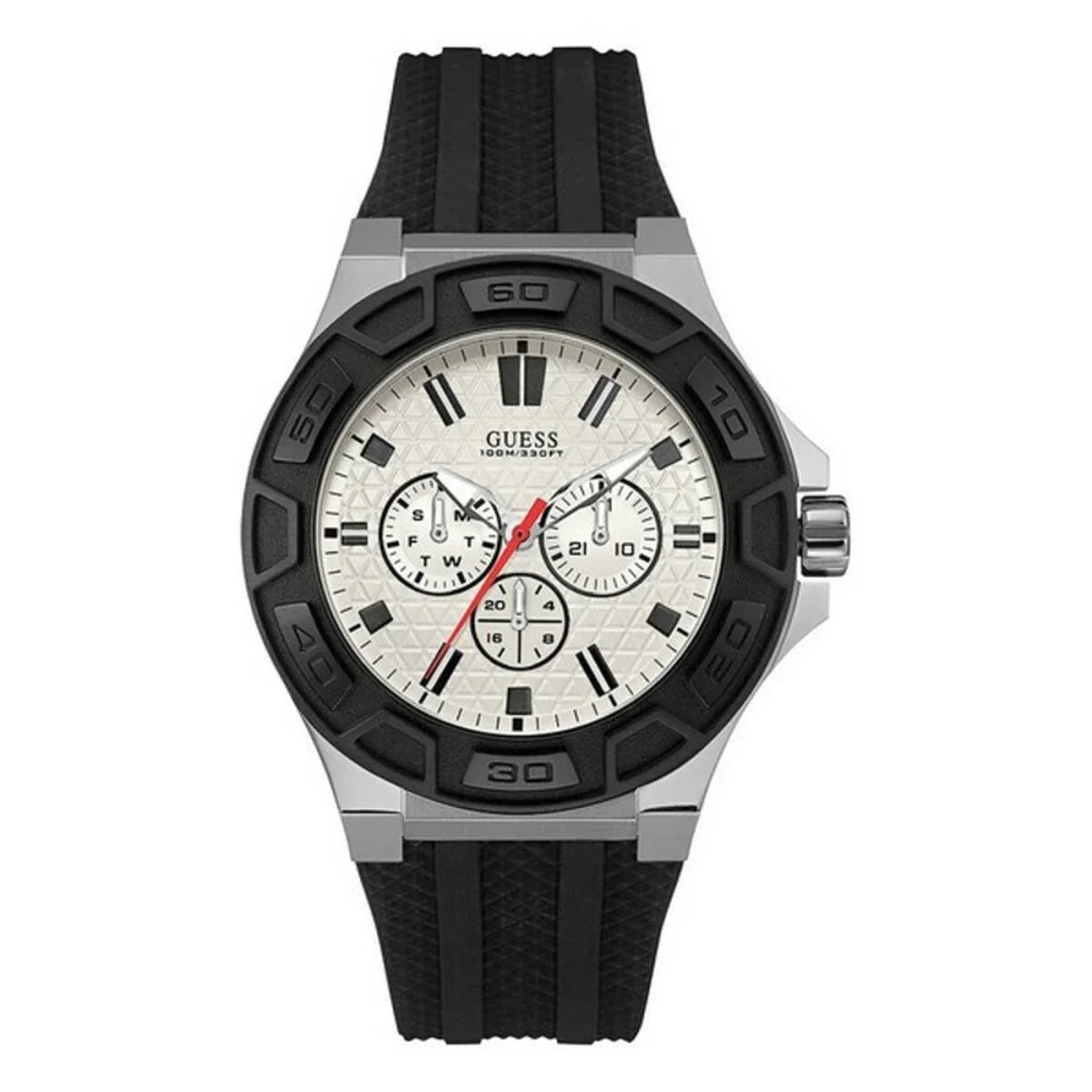 Men's Watch Guess W0674G3 (Ø 46 mm) - Yestore