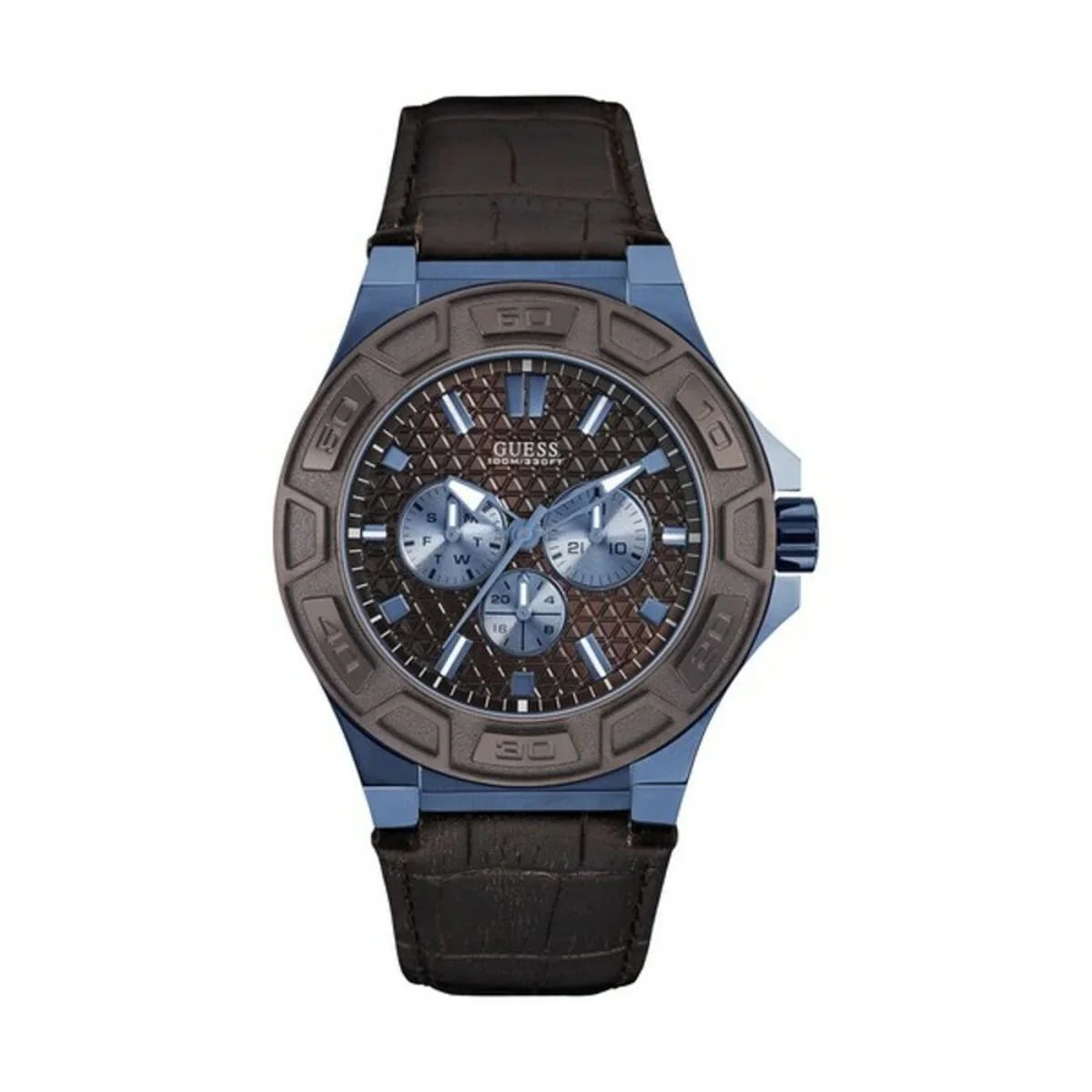 Men's Watch Guess W0674G5 (Ø 45 mm) - Yestore
