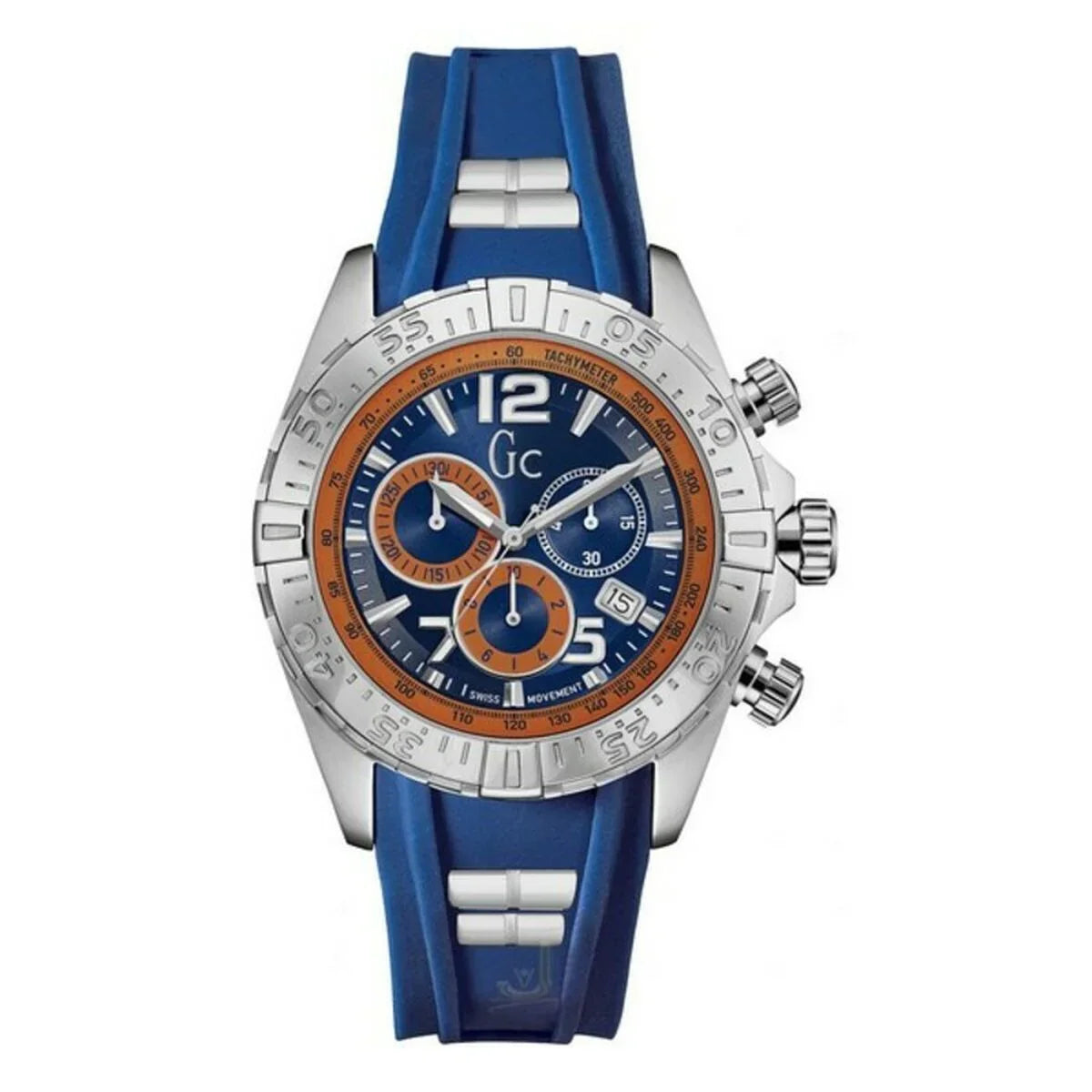 Men's Watch Guess Y02010G7 (Ø 45 mm) - Yestore