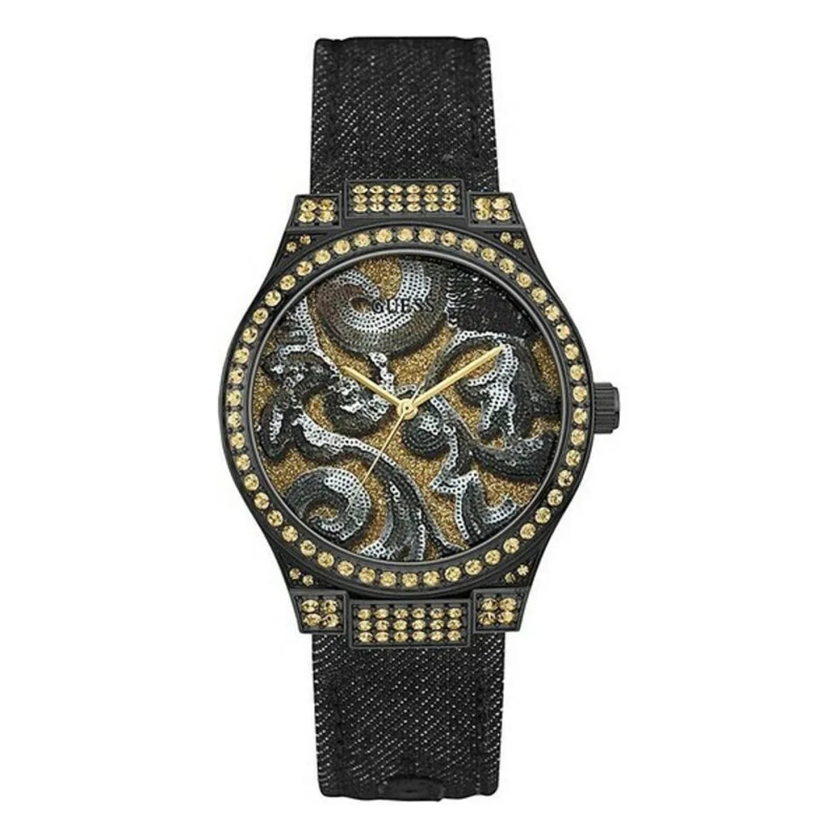 Ladies'Watch Guess W0844L1 (Ø 40 mm) - Yestore
