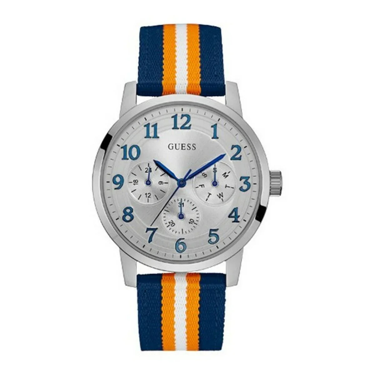 Men's Watch Guess W0975G2 (Ø 44 mm) - Yestore