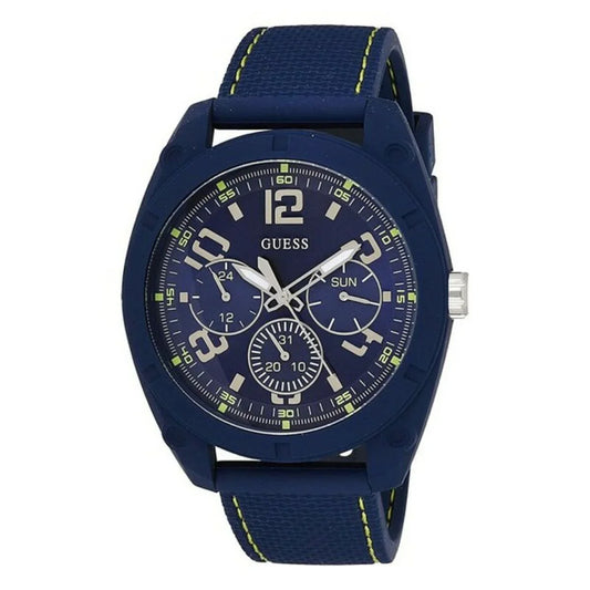 Men's Watch Guess W1256G3 (Ø 46 mm) - Yestore