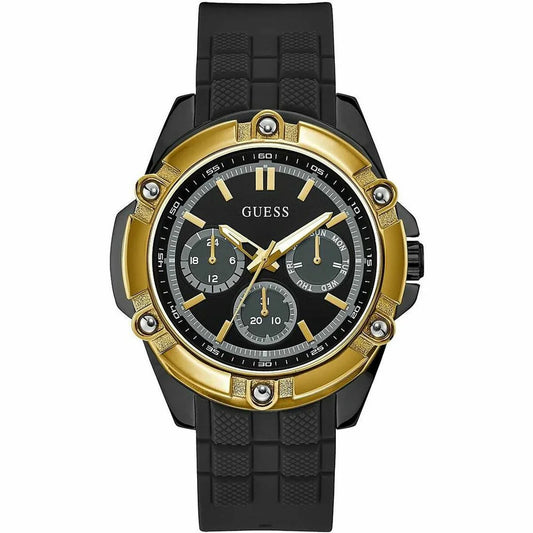 Orologio Uomo Guess W1302G2 Ø 47 mm Design Elegante - Yestore