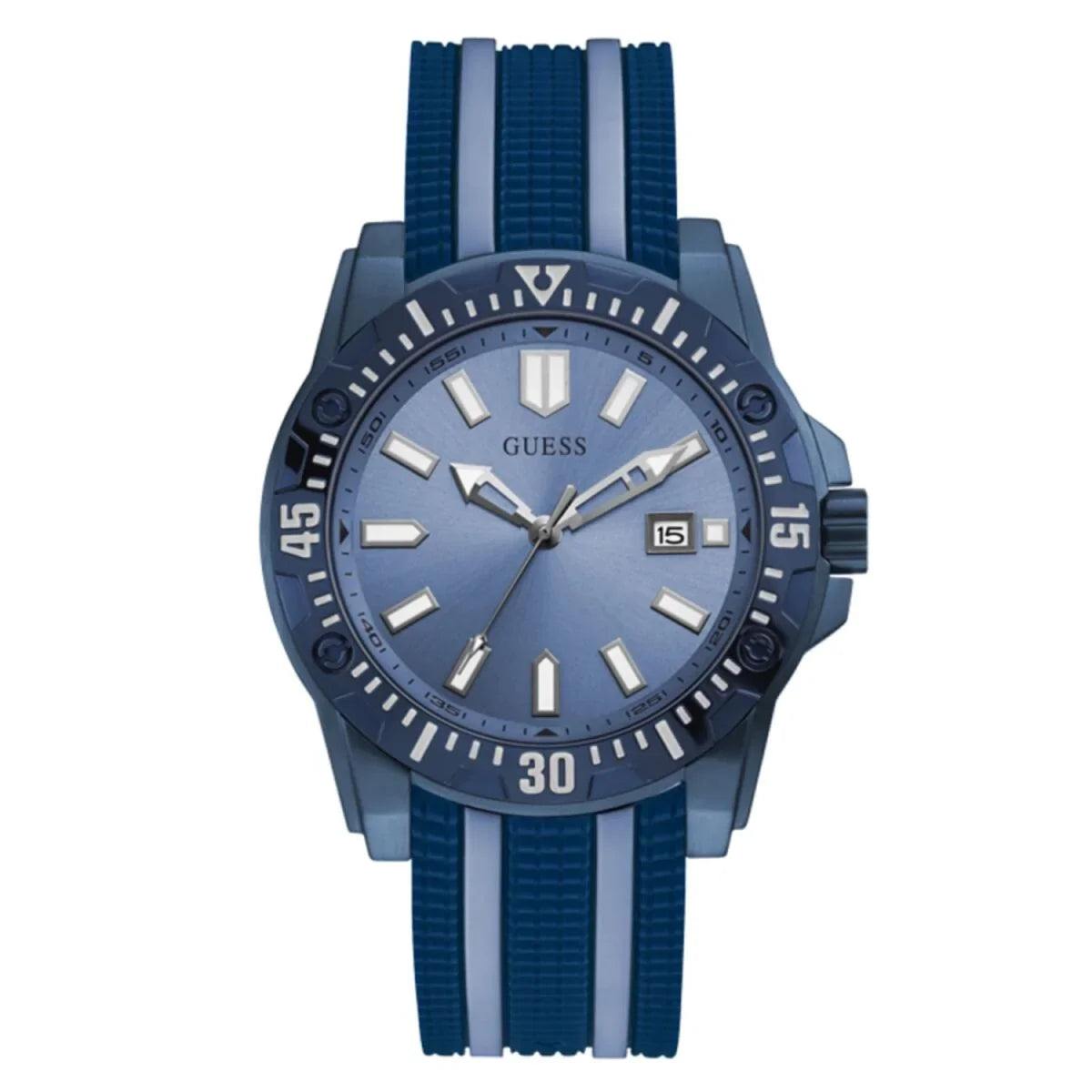 Men's Watch Guess GW0055G2 (Ø 46 mm) - Yestore
