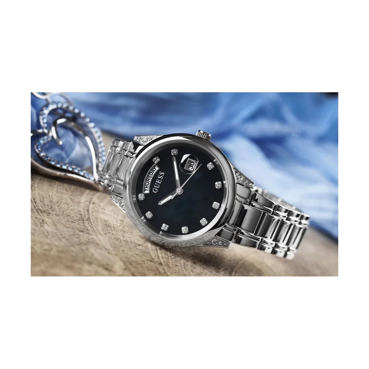 Ladies' Watch Guess GW0047L1 (Ø 36 mm) - Yestore