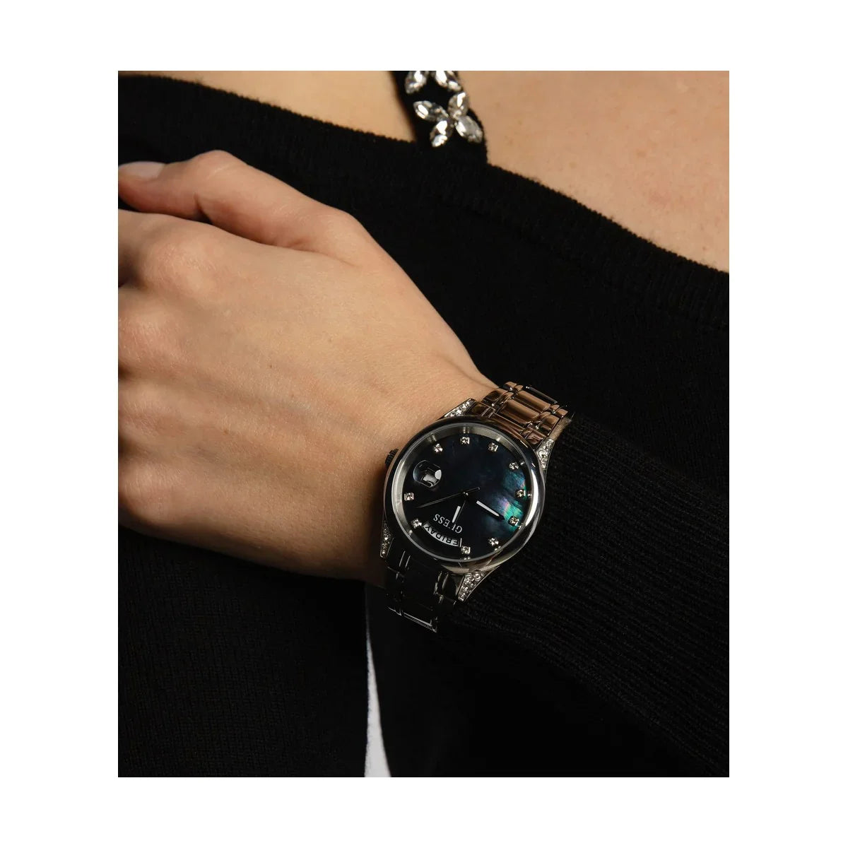 Ladies' Watch Guess GW0047L1 (Ø 36 mm) - Yestore