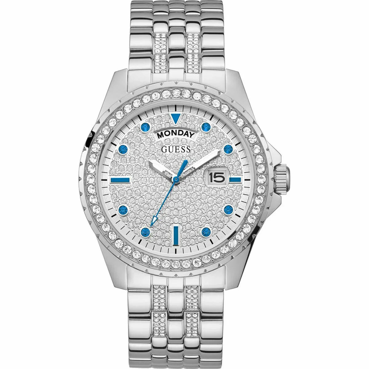 Ladies' Watch Guess GW0218G1 (Ø 44 mm) - Yestore