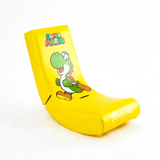 Sedia Gaming X Rocker 144835 Bianco - Yestore