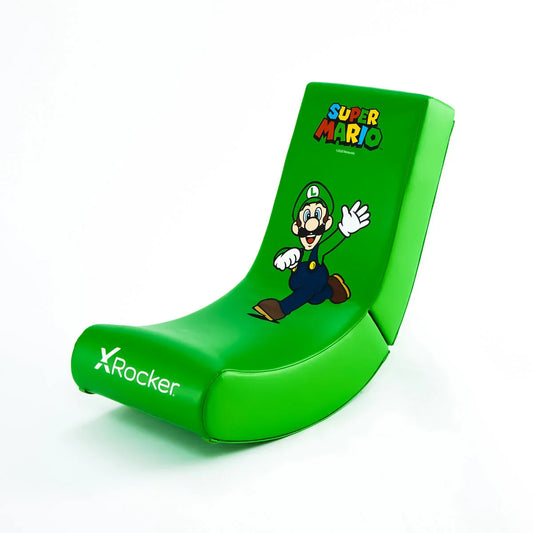 Sedia Gaming X Rocker 144833 Verde - Yestore