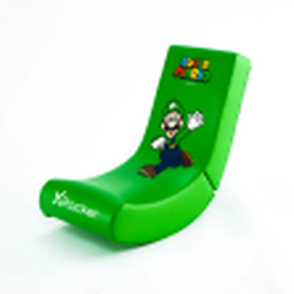 Sedia Gaming X Rocker 144833 Verde - Yestore