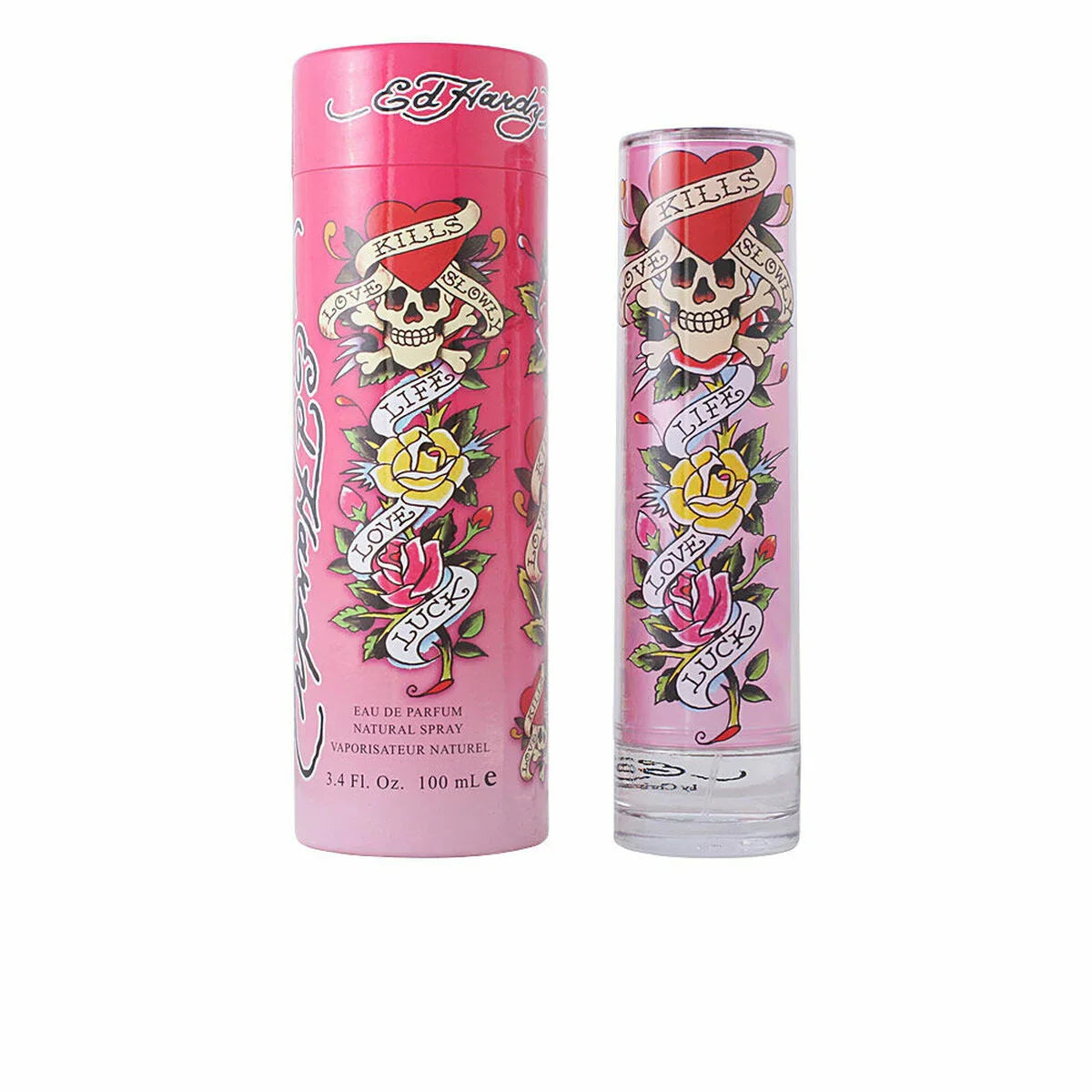 Profumo Donna Ed Hardy Hardy Woman Ed Hardy Woman Woman 100 ml - Yestore