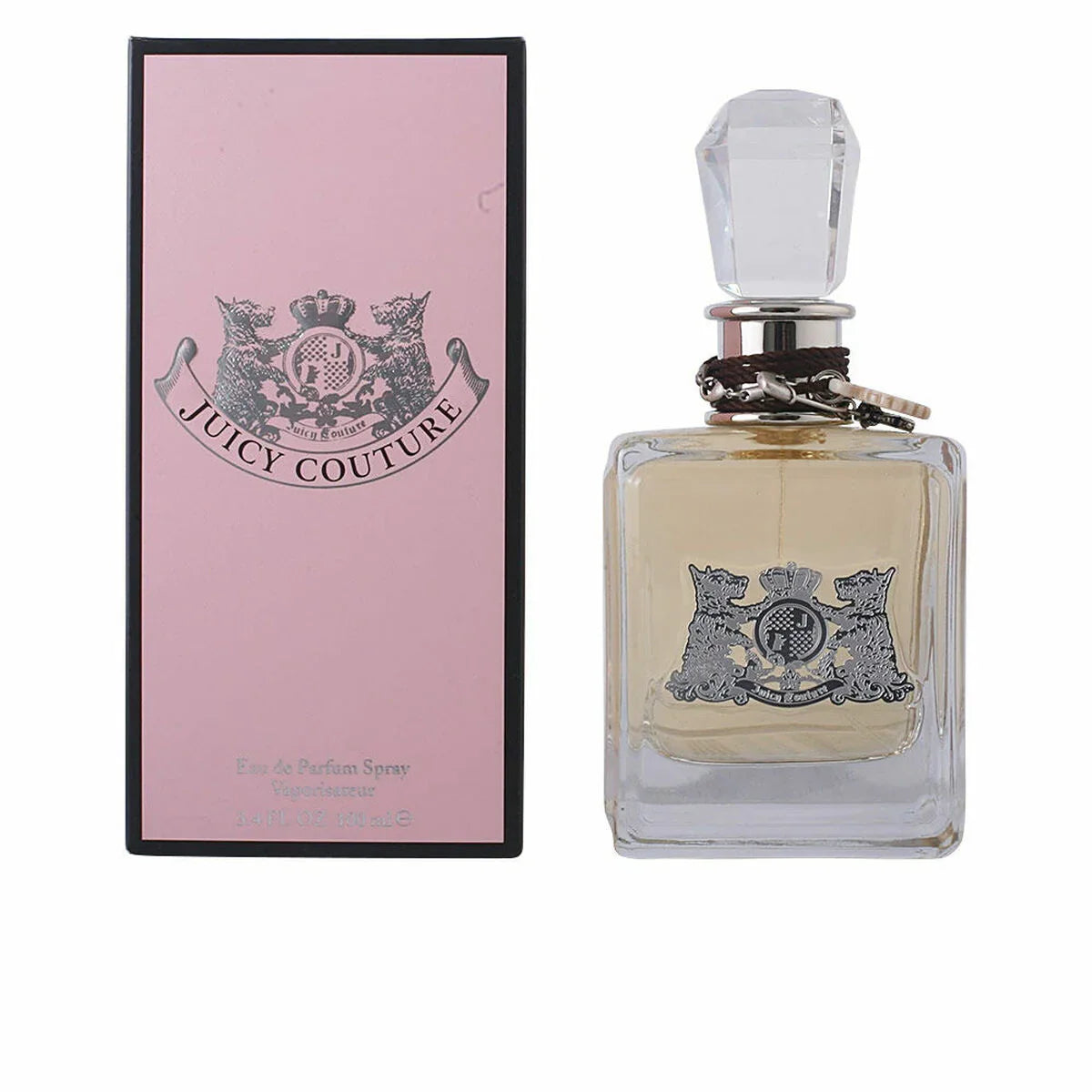 Profumo Donna Juicy Couture 2724288951370 EDP 100 ml - Yestore