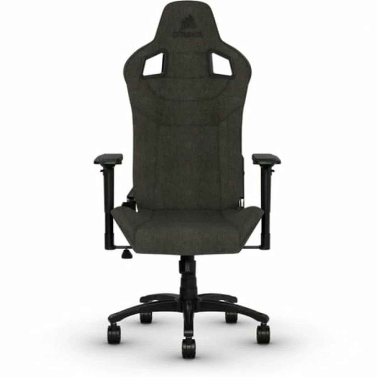 Gaming Chair Corsair CF-9010057-WW Black Grey - Yestore