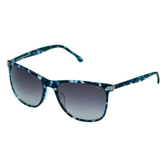Men's Sunglasses Lozza SL4162M580WT9 Blue ø 58 mm - Yestore