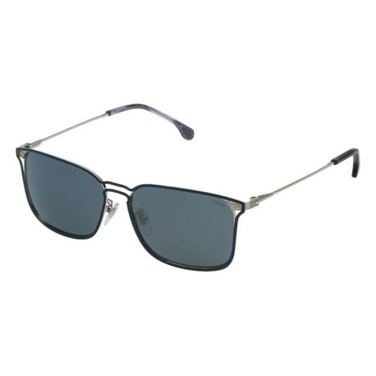 Men's Sunglasses Lozza SL2302M57E70X Blue ø 57 mm - Yestore