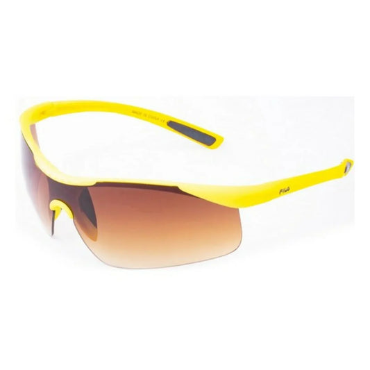 Unisex Sunglasses Fila SF217-99YLW - Yestore