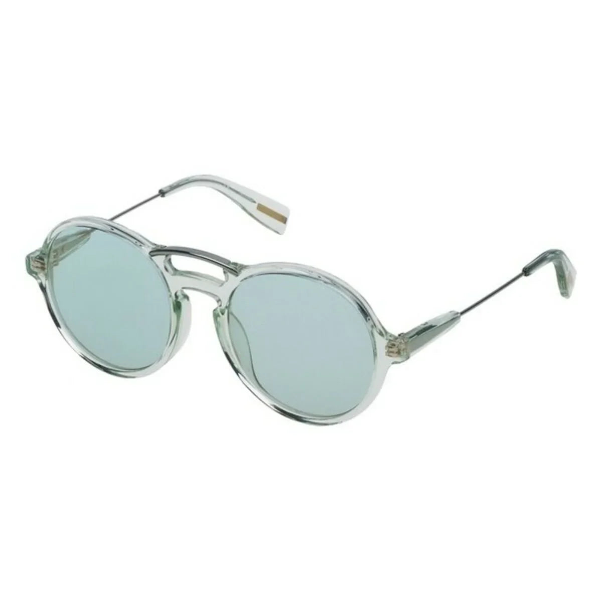 Ladies' Sunglasses Trussardi STR213512GNG Green Ø 51 mm - Yestore