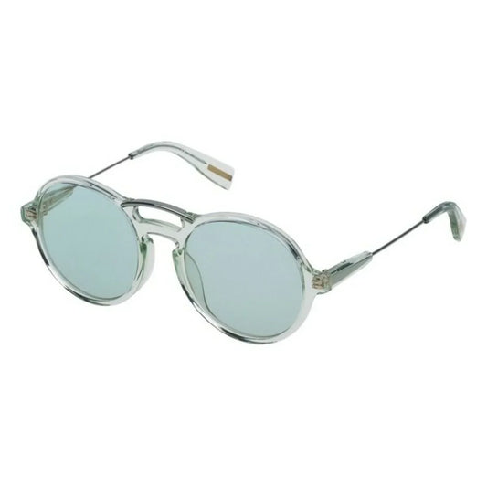 Ladies' Sunglasses Trussardi STR213512GNG Green Ø 51 mm - Yestore