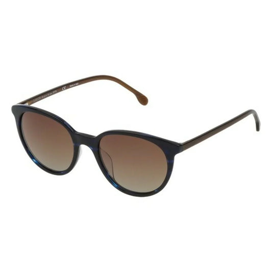 Ladies' Sunglasses Lozza SL4178M516X8P Blue Ø 51 mm - Yestore