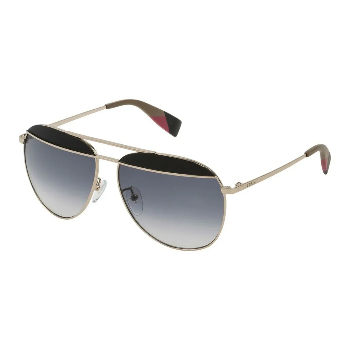 Occhiali da sole Donna Furla SFU236-590492 ø 59 mm - Yestore