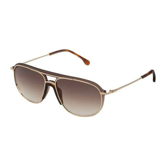 Men's Sunglasses Lozza RXZER23 Golden - Yestore